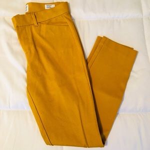 NWOT GAP Skinny Ankle Cropped Pant
